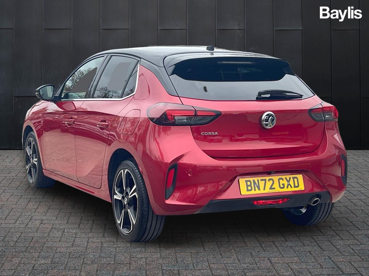 Used Vauxhall Corsa 2023 for sale - 76229328: Photo 7