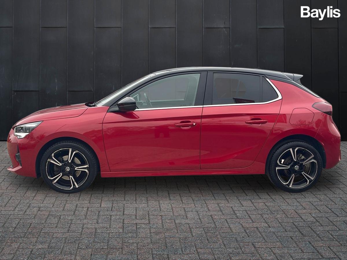 Used Vauxhall Corsa 2023 for sale - 76229328: Photo 8