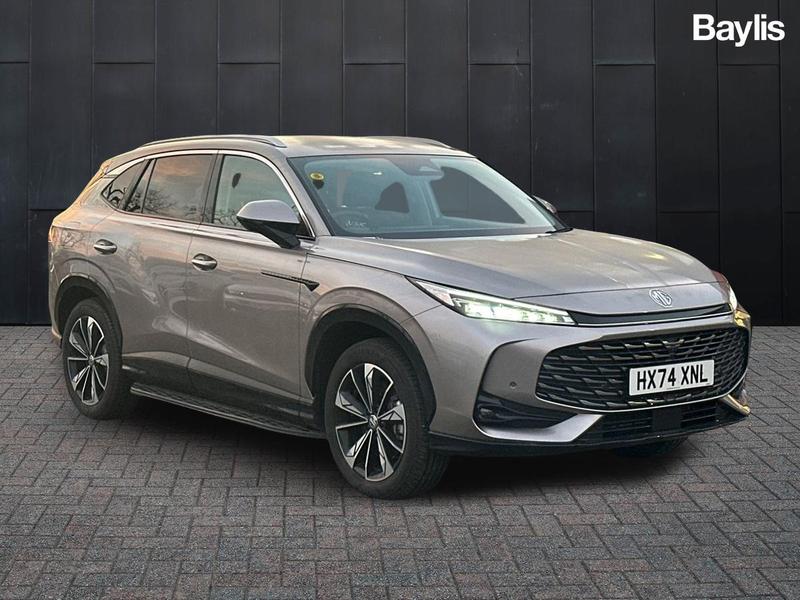 Used MG MG HS 2025 for sale - 77901138: Photo 1