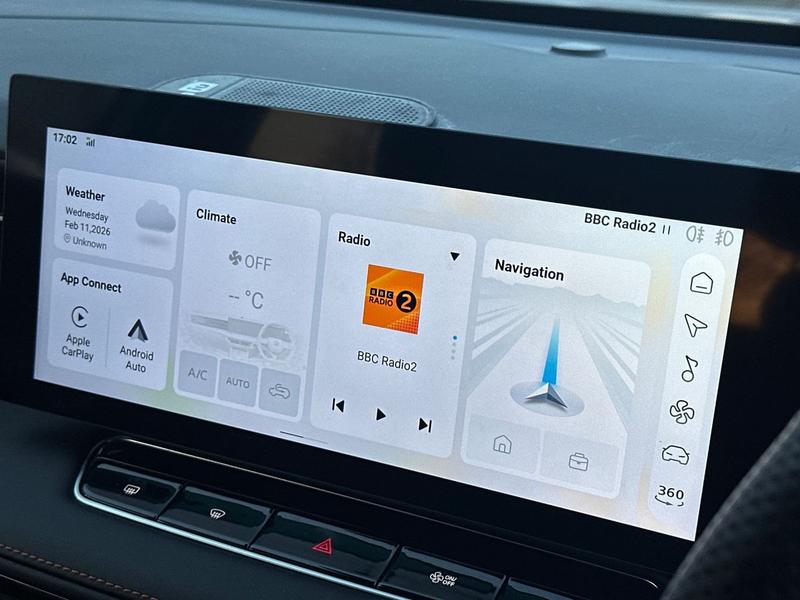 Used MG MG HS 2025 for sale - 77901138: Photo 18