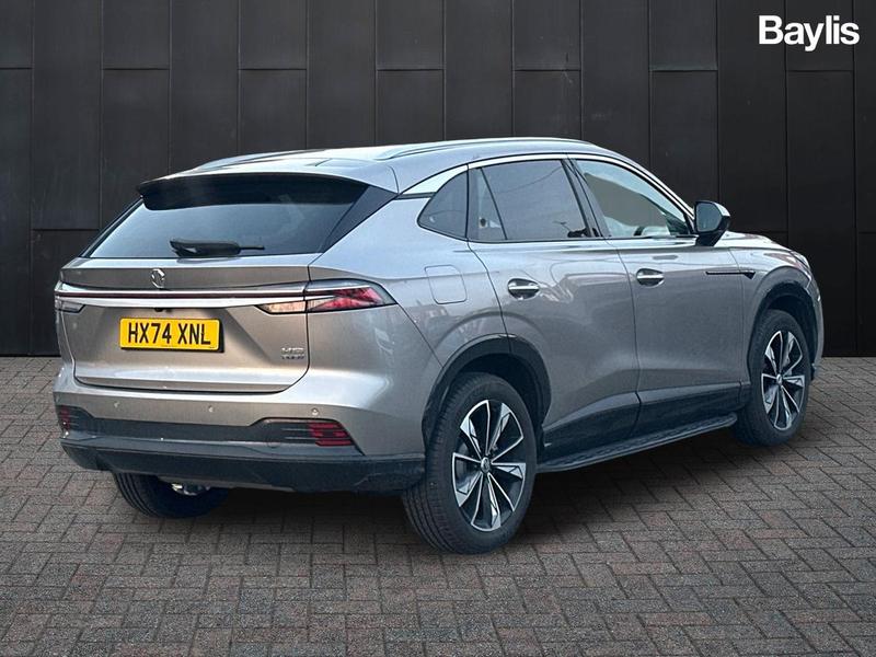 Used MG MG HS 2025 for sale - 77901138: Photo 2