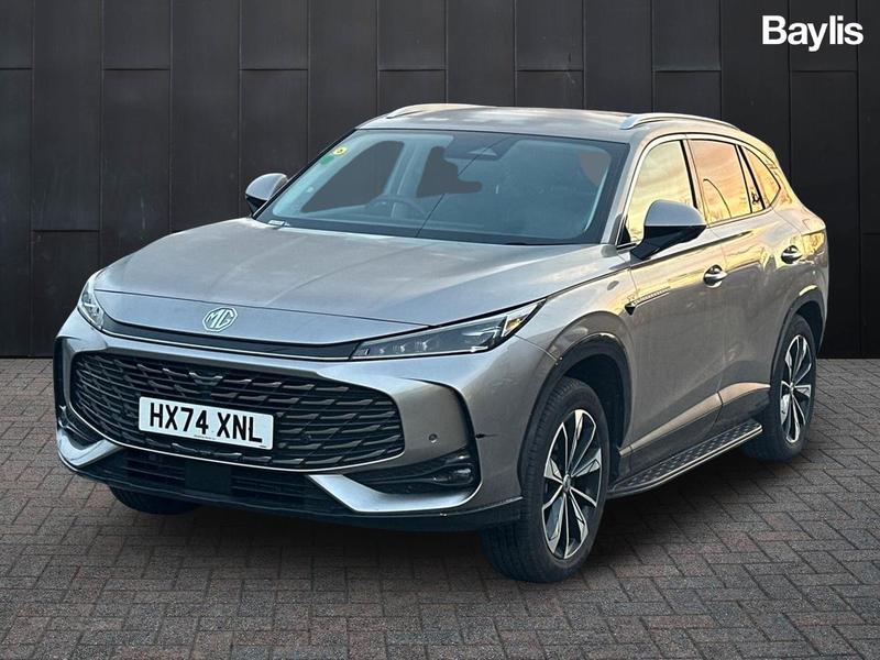 Used MG MG HS 2025 for sale - 77901138: Photo 9