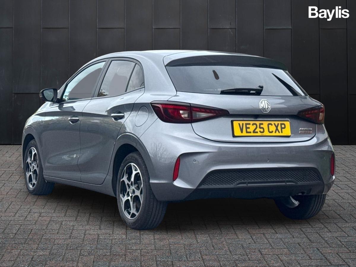 Used MG MG3 2025 for sale - 76647865: Photo 7