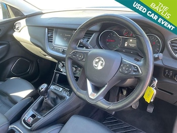 Used Vauxhall Grandland X 2020 for sale - 78293148: Photo