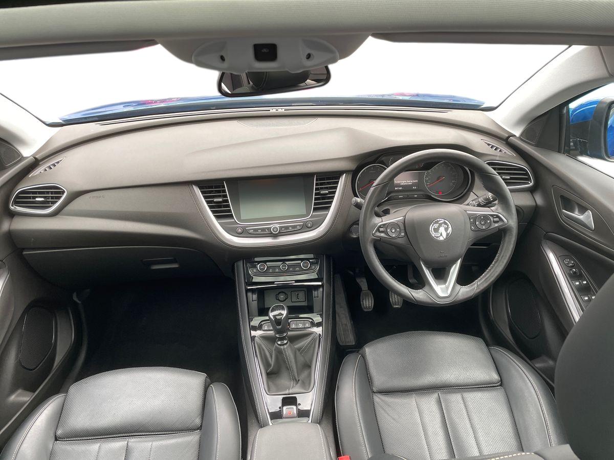 Used Vauxhall Grandland X 2018 for sale - 76044391: Photo 13