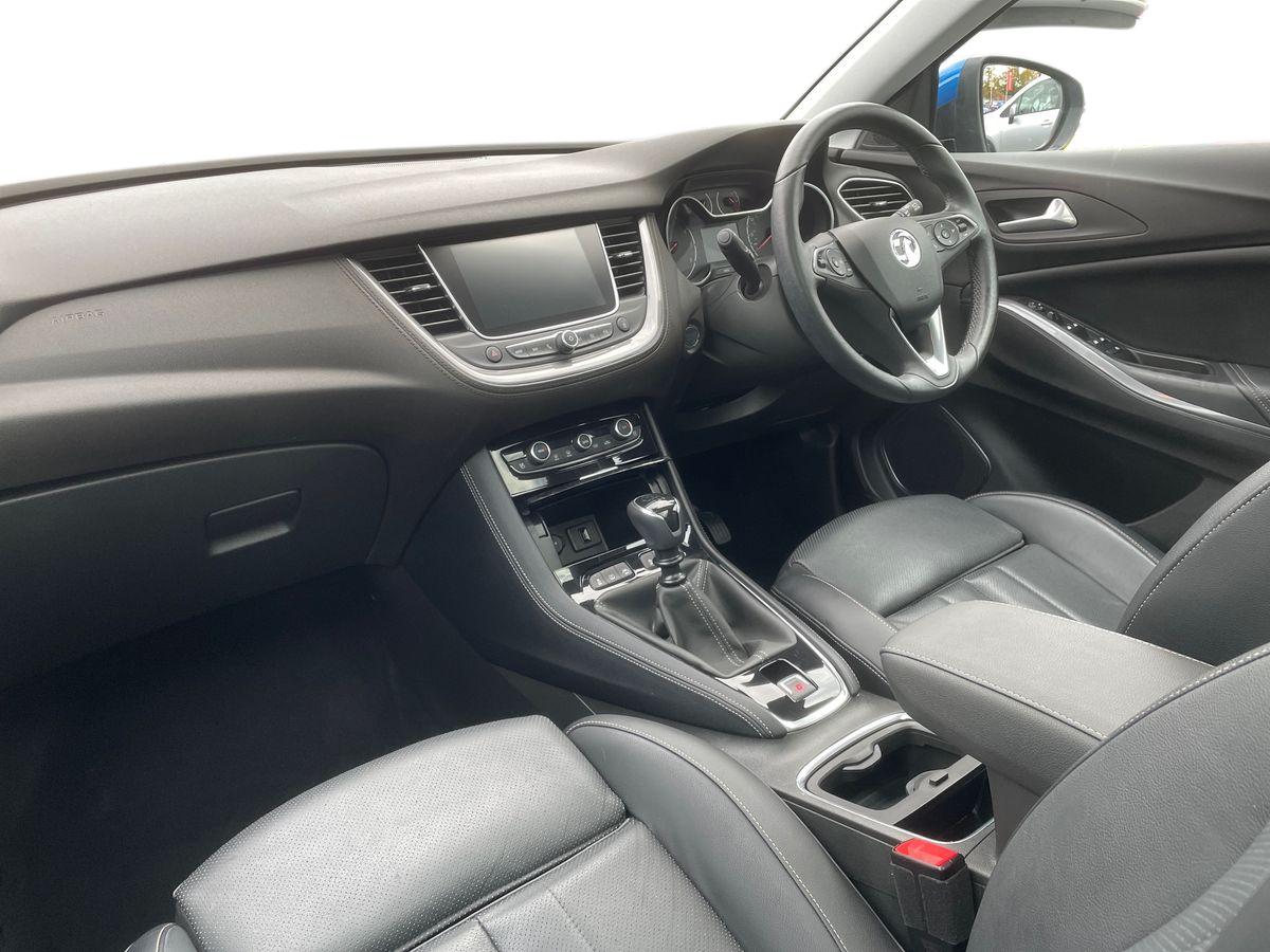 Used Vauxhall Grandland X 2018 for sale - 76044391: Photo 14
