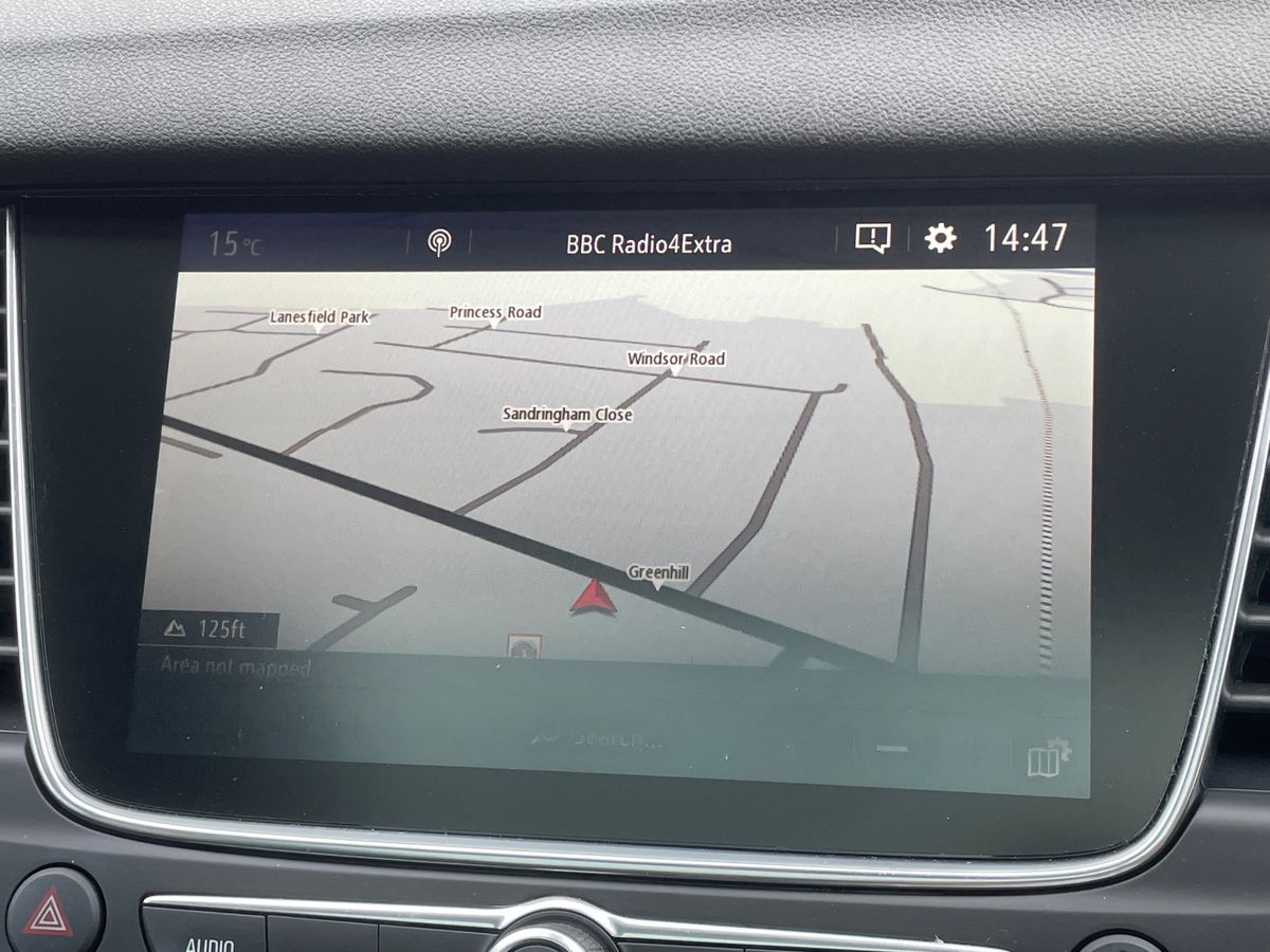 Used Vauxhall Grandland X 2018 for sale - 76044391: Photo 19