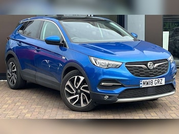 Vauxhall - Grandland X