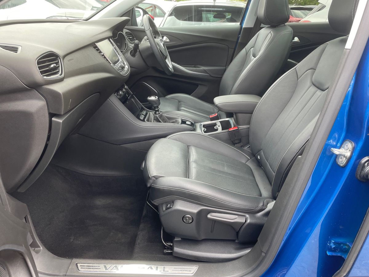 Used Vauxhall Grandland X 2018 for sale - 76044391: Photo 29