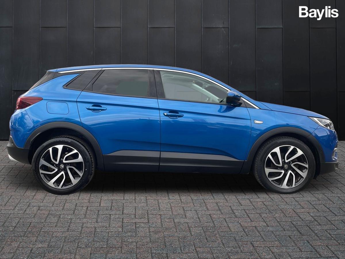 Used Vauxhall Grandland X 2018 for sale - 76044391: Photo 5