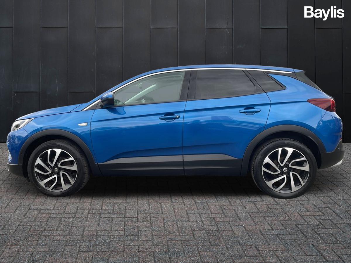 Used Vauxhall Grandland X 2018 for sale - 76044391: Photo 8
