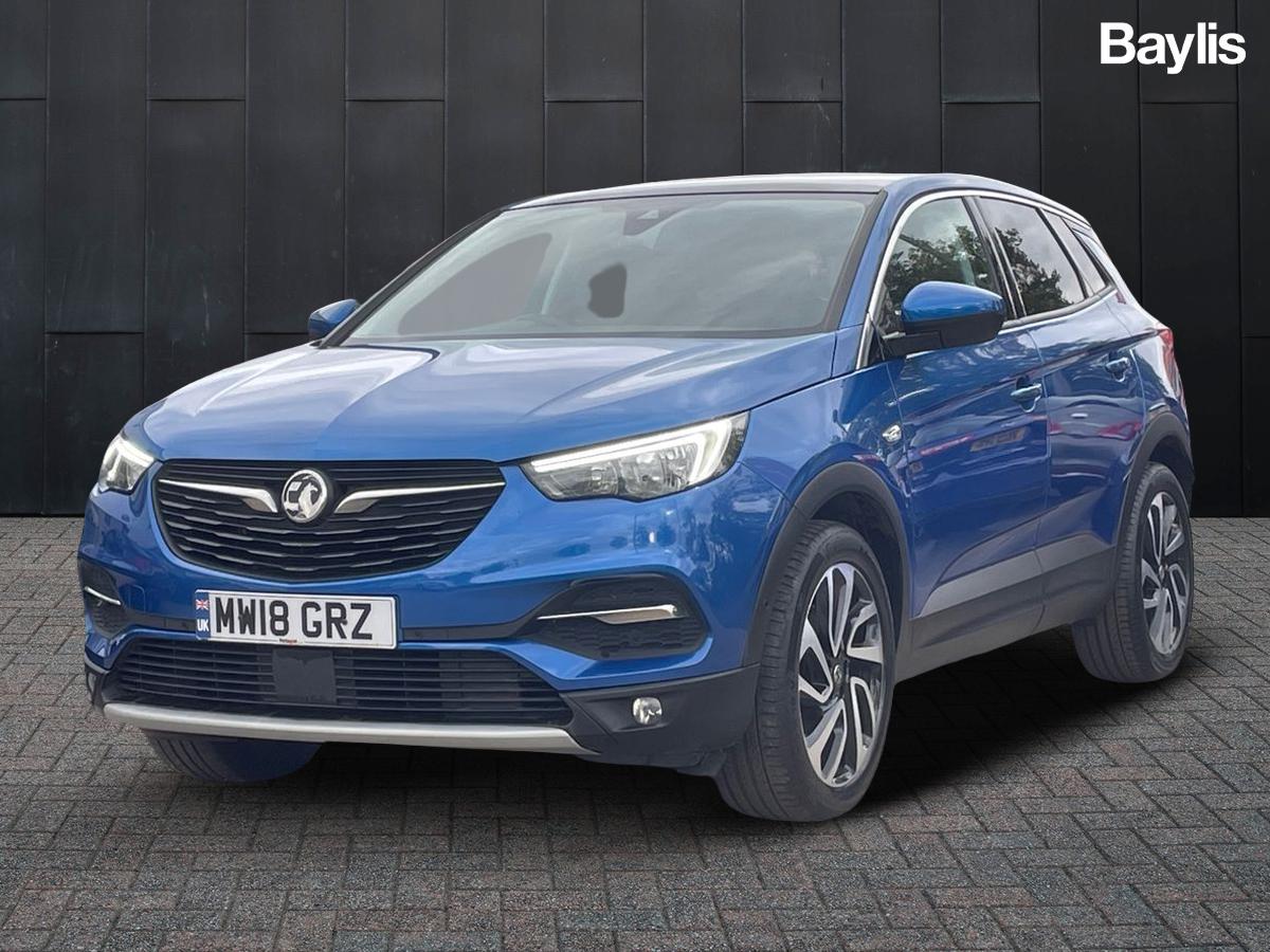 Used Vauxhall Grandland X 2018 for sale - 76044391: Photo 9