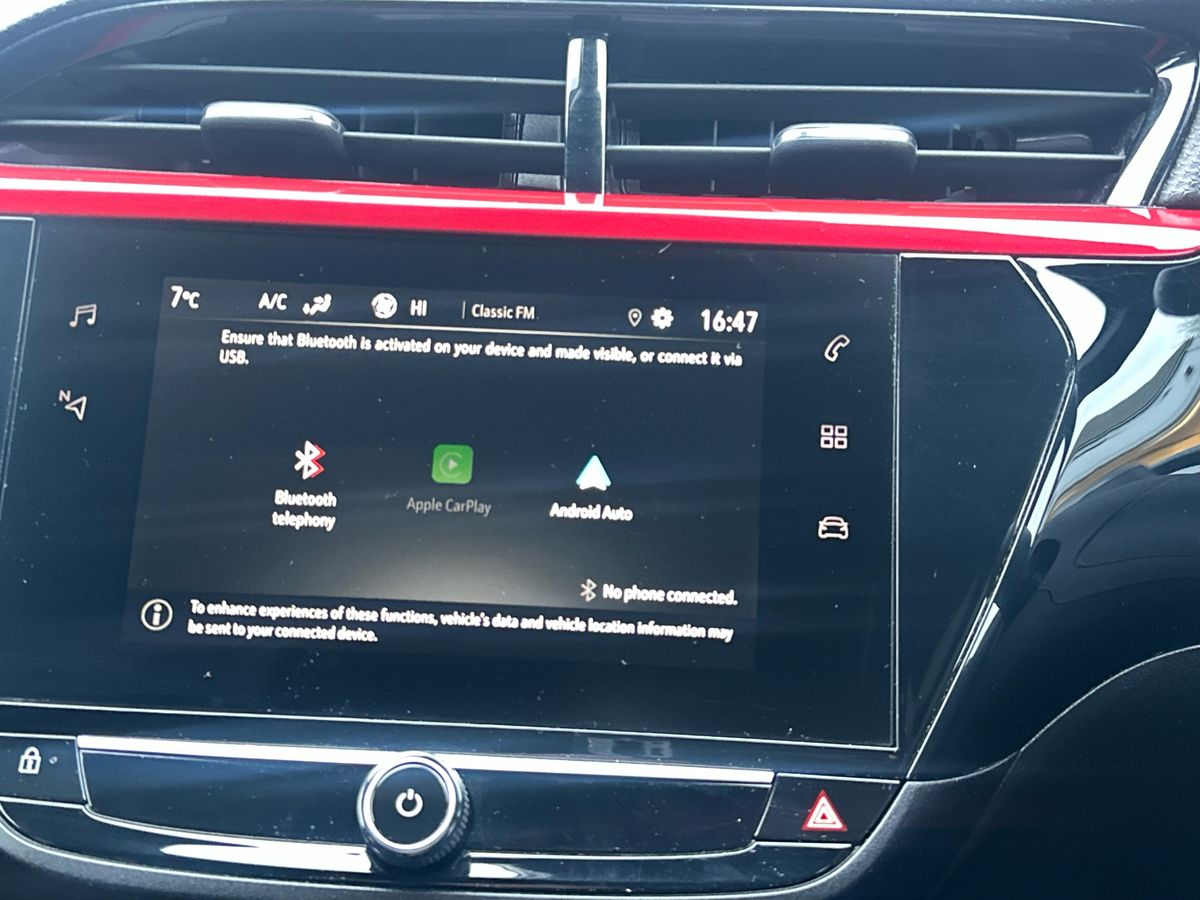 Used Vauxhall Corsa 2023 for sale - 77346896: Photo 19