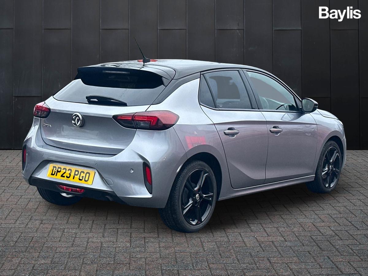 Used Vauxhall Corsa 2023 for sale - 77346896: Photo 2