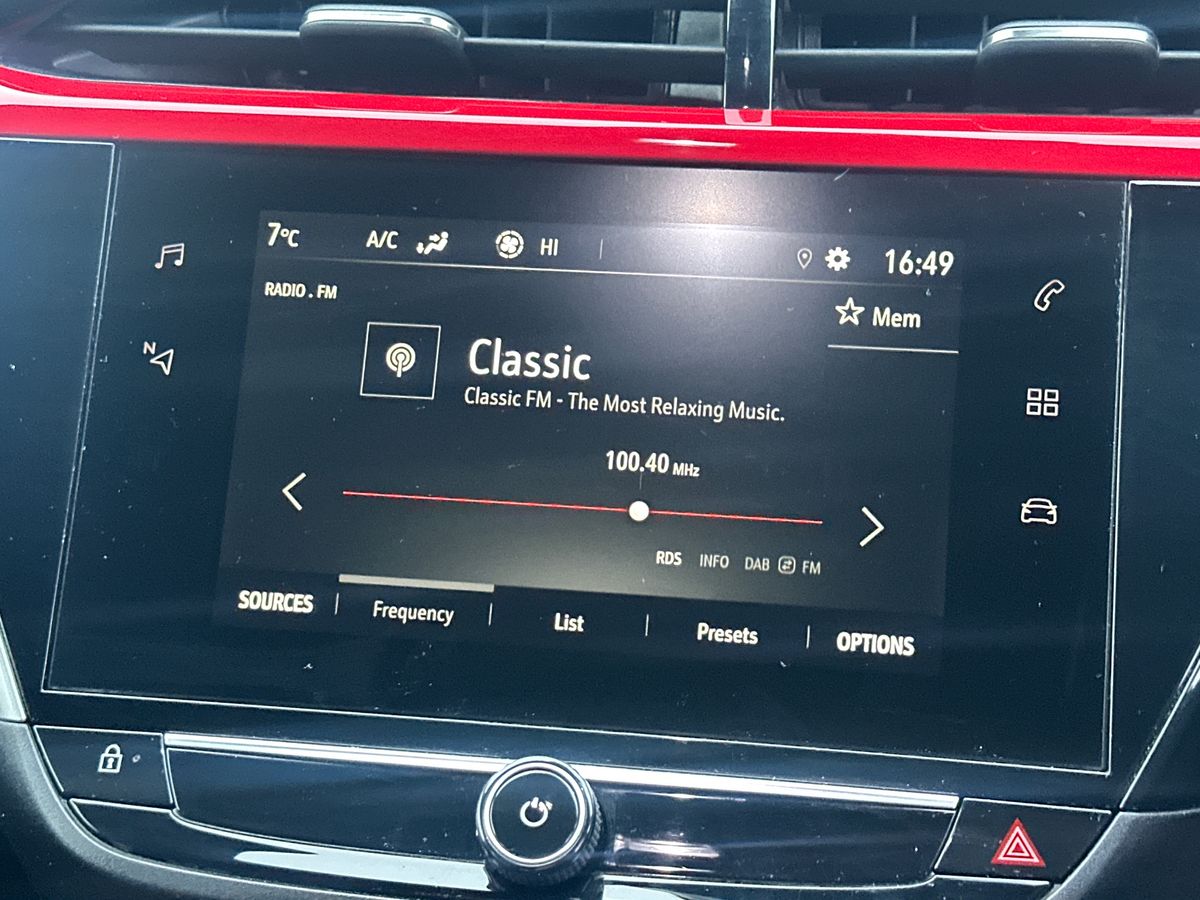 Used Vauxhall Corsa 2023 for sale - 77346896: Photo 20