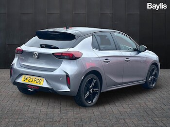 Used Vauxhall Corsa 2023 for sale - 77346896: Photo
