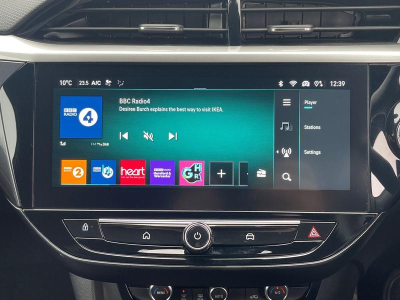 Used Vauxhall Corsa 2023 for sale - 77910615: Photo 18