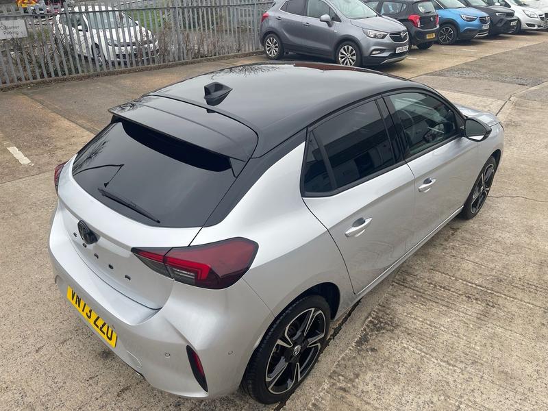 Used Vauxhall Corsa 2023 for sale - 77910615: Photo 27