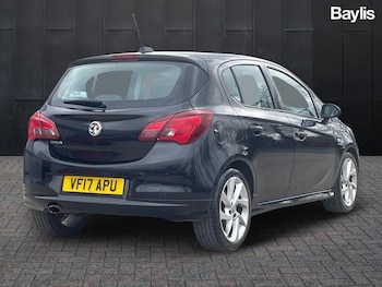 Used Vauxhall Corsa 2017 for sale - 78087932: Photo