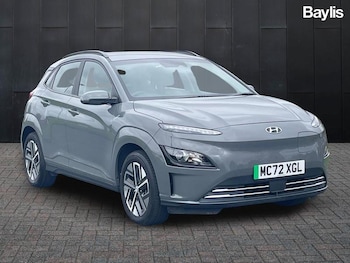 Hyundai KONA feature image