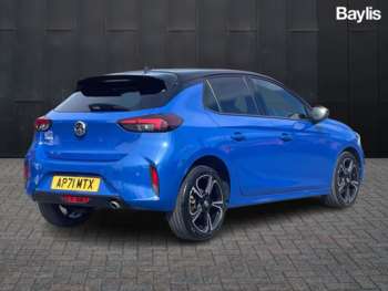Used Vauxhall Corsa 2022 for sale - 74342713: Photo