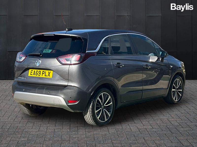 Used Vauxhall Crossland X 2019 for sale - 77910548: Photo 2