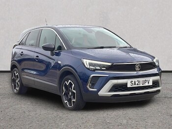 Used Vauxhall Crossland 2021 for sale - 78226659: Photo