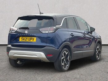 Used Vauxhall Crossland 2021 for sale - 78226659: Photo