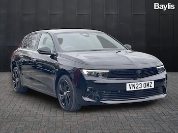 Vauxhall Astra feature image