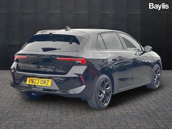 Used Vauxhall Astra 2023 for sale - 78087941: Photo