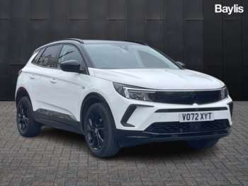 2022 - Grandland 1.2 GS Line turbo 5 Door
