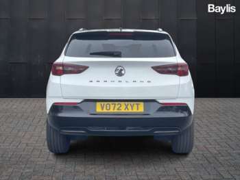 Used Vauxhall Grandland 2022 for sale - 72206067: Photo