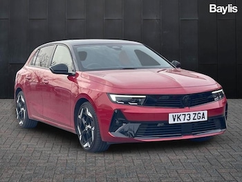 Used Vauxhall Astra 2023 for sale - 77965922: Photo