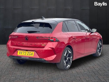 Used Vauxhall Astra 2023 for sale - 77965922: Photo