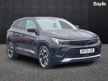 Vauxhall Grandland feature image
