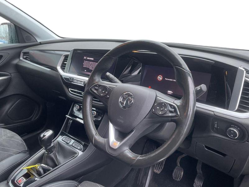 Used Vauxhall Grandland 2022 for sale - 77910504: Photo 3