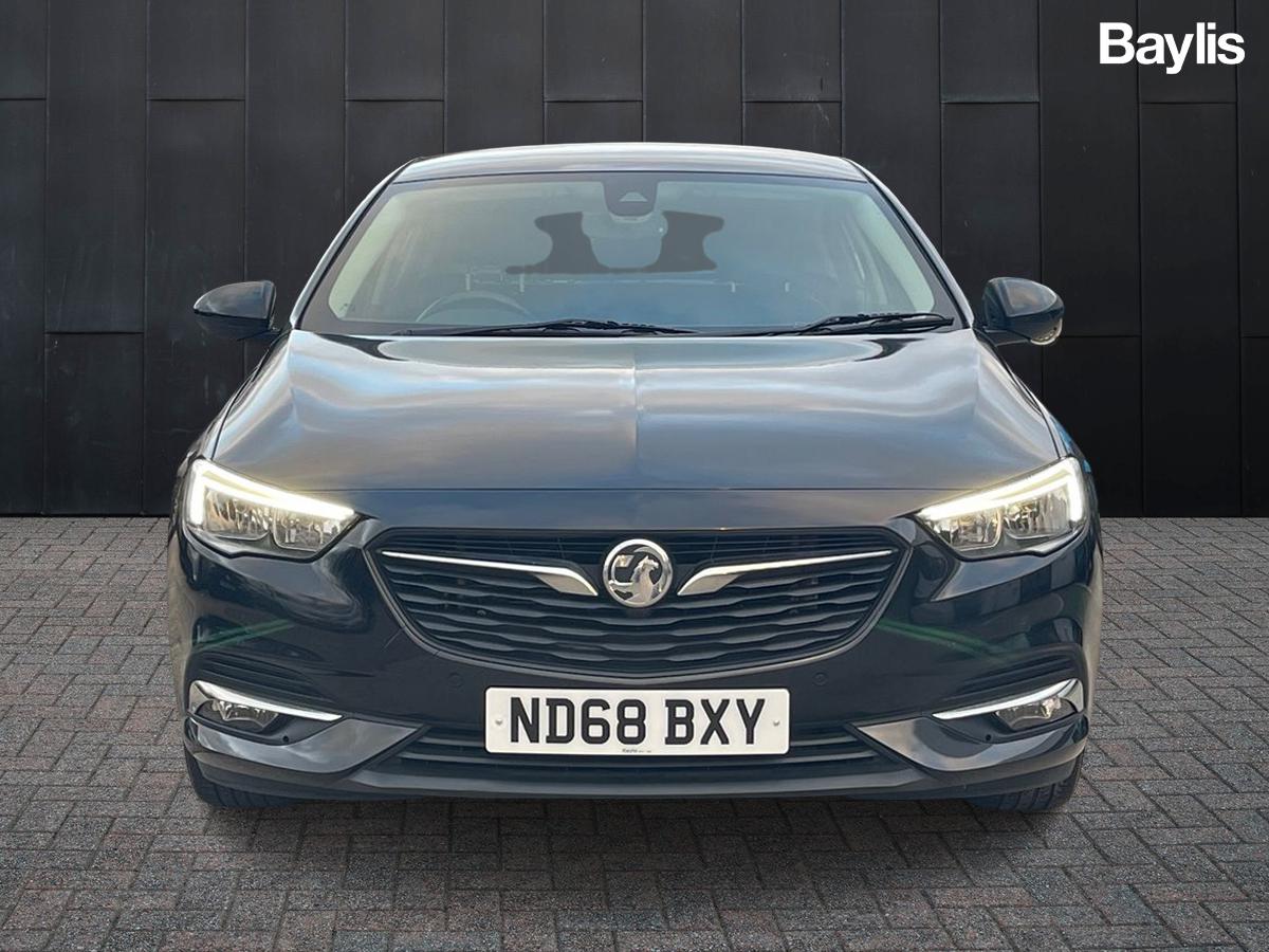 Used Vauxhall Insignia 2018 for sale - 77031437: Photo 10