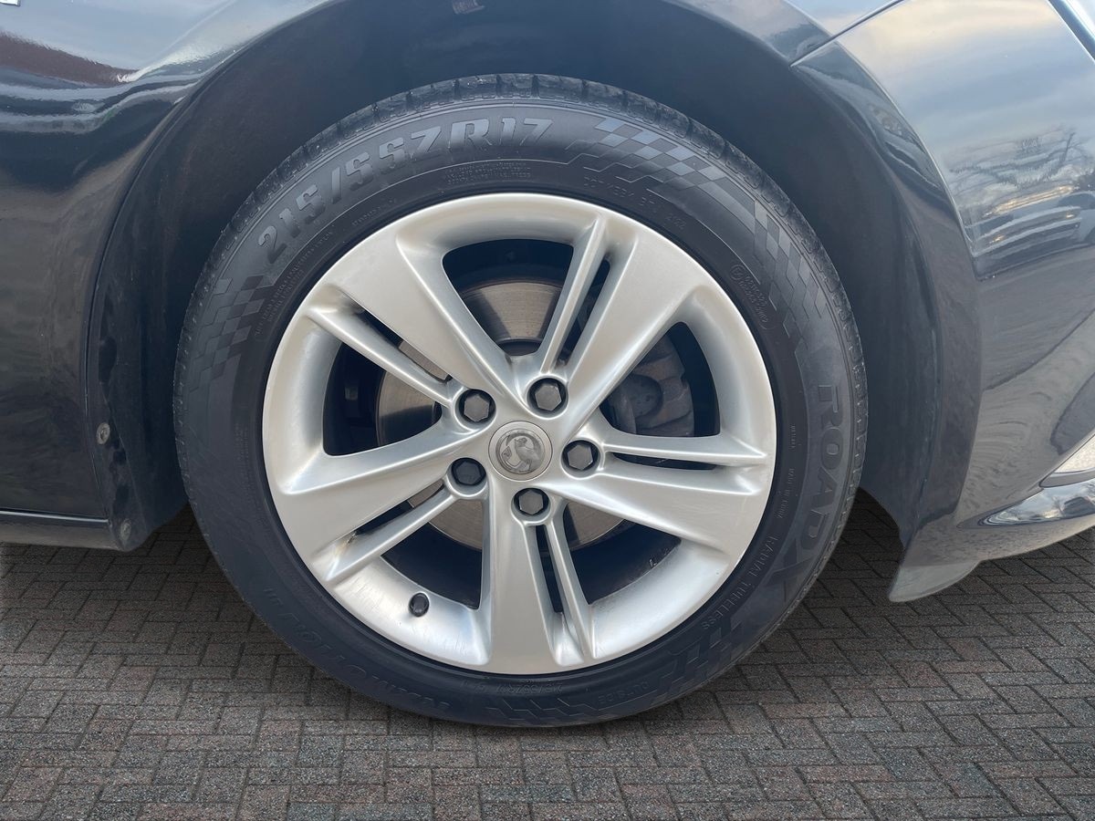Used Vauxhall Insignia 2018 for sale - 77031437: Photo 11