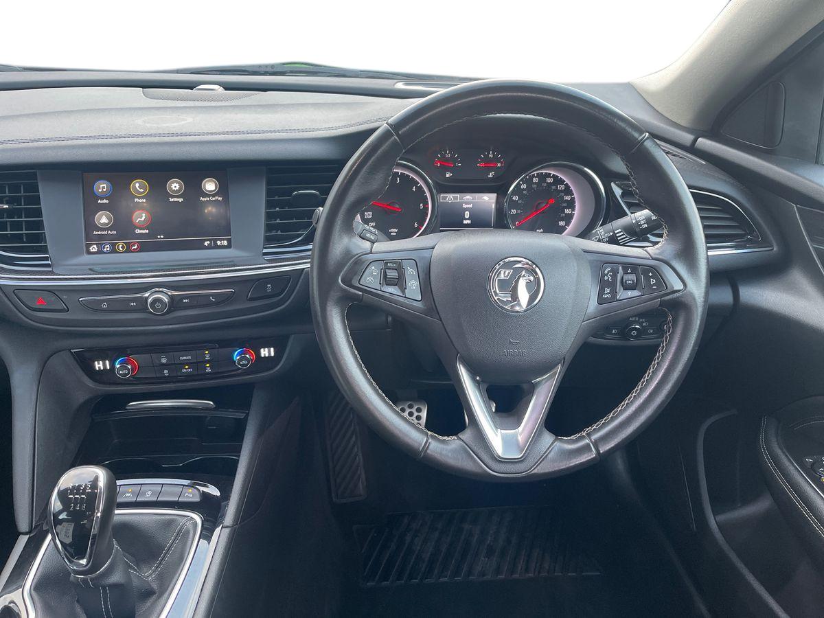 Used Vauxhall Insignia 2018 for sale - 77031437: Photo 12