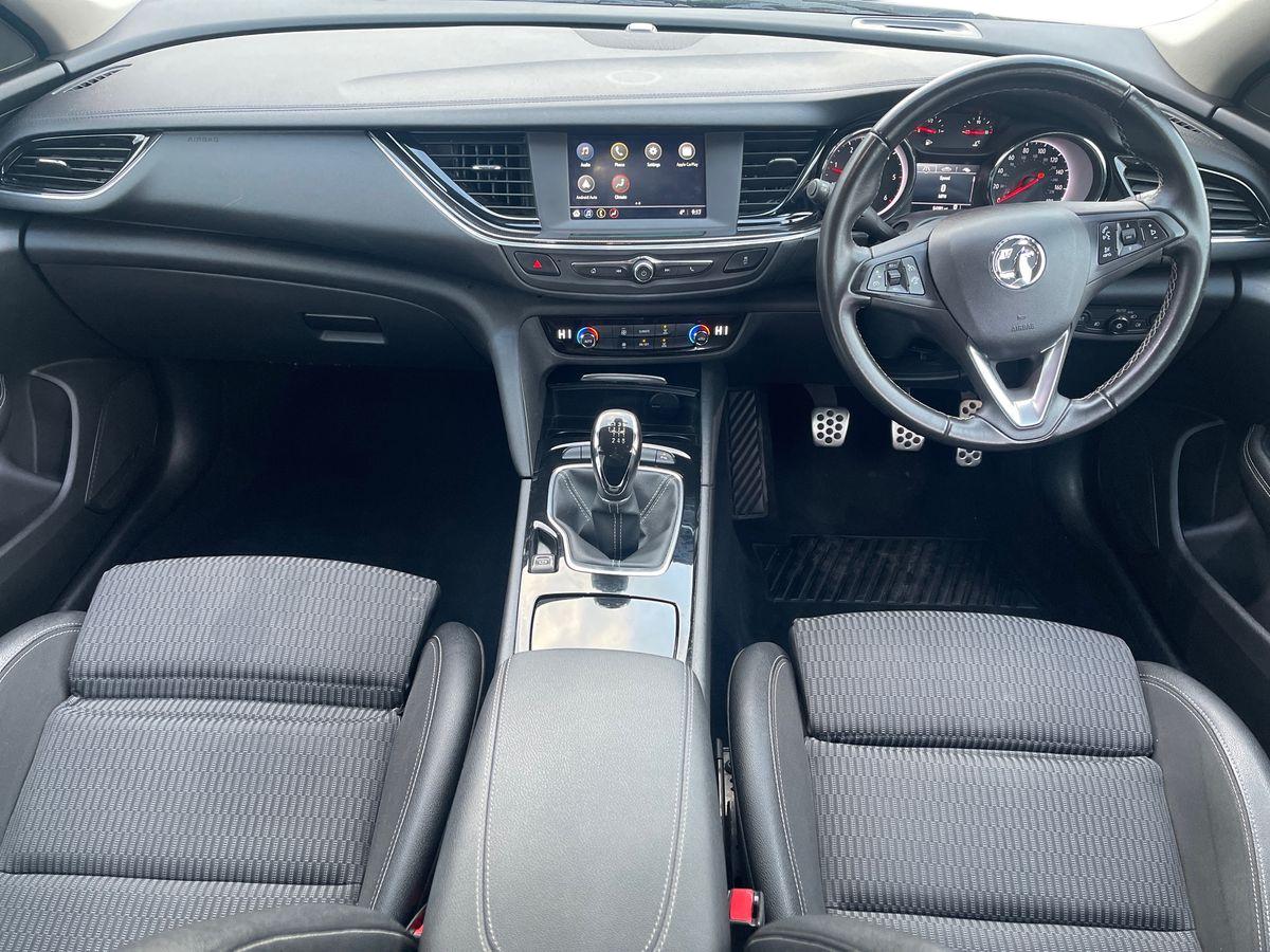 Used Vauxhall Insignia 2018 for sale - 77031437: Photo 13