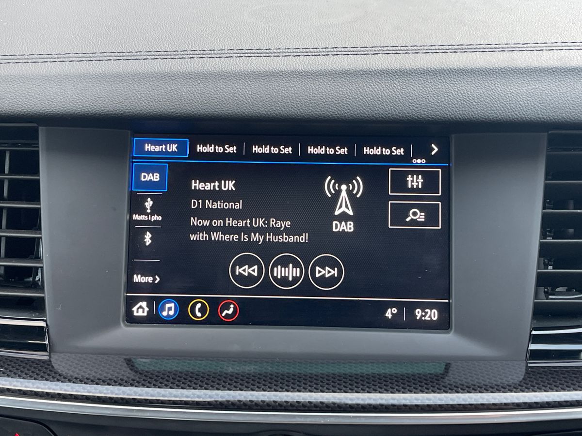 Used Vauxhall Insignia 2018 for sale - 77031437: Photo 18