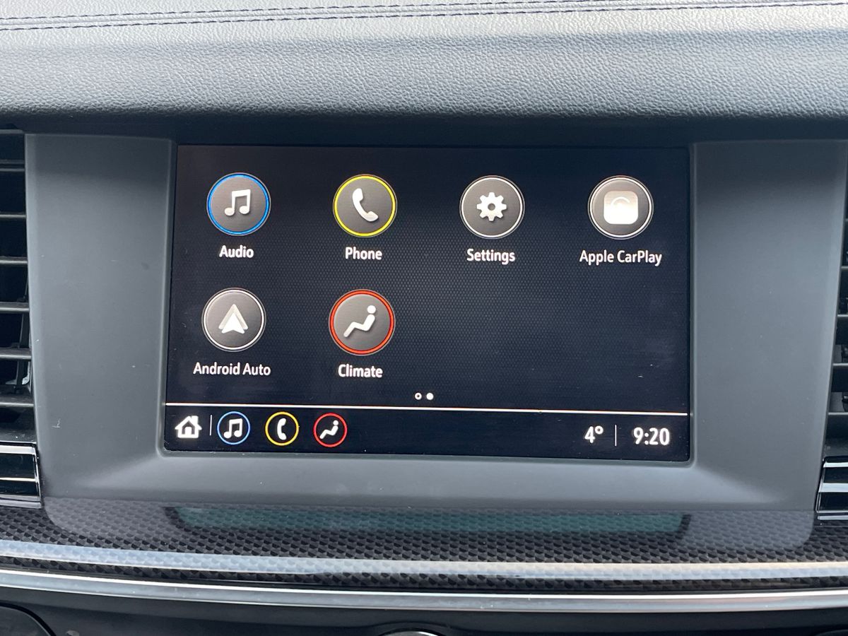 Used Vauxhall Insignia 2018 for sale - 77031437: Photo 19