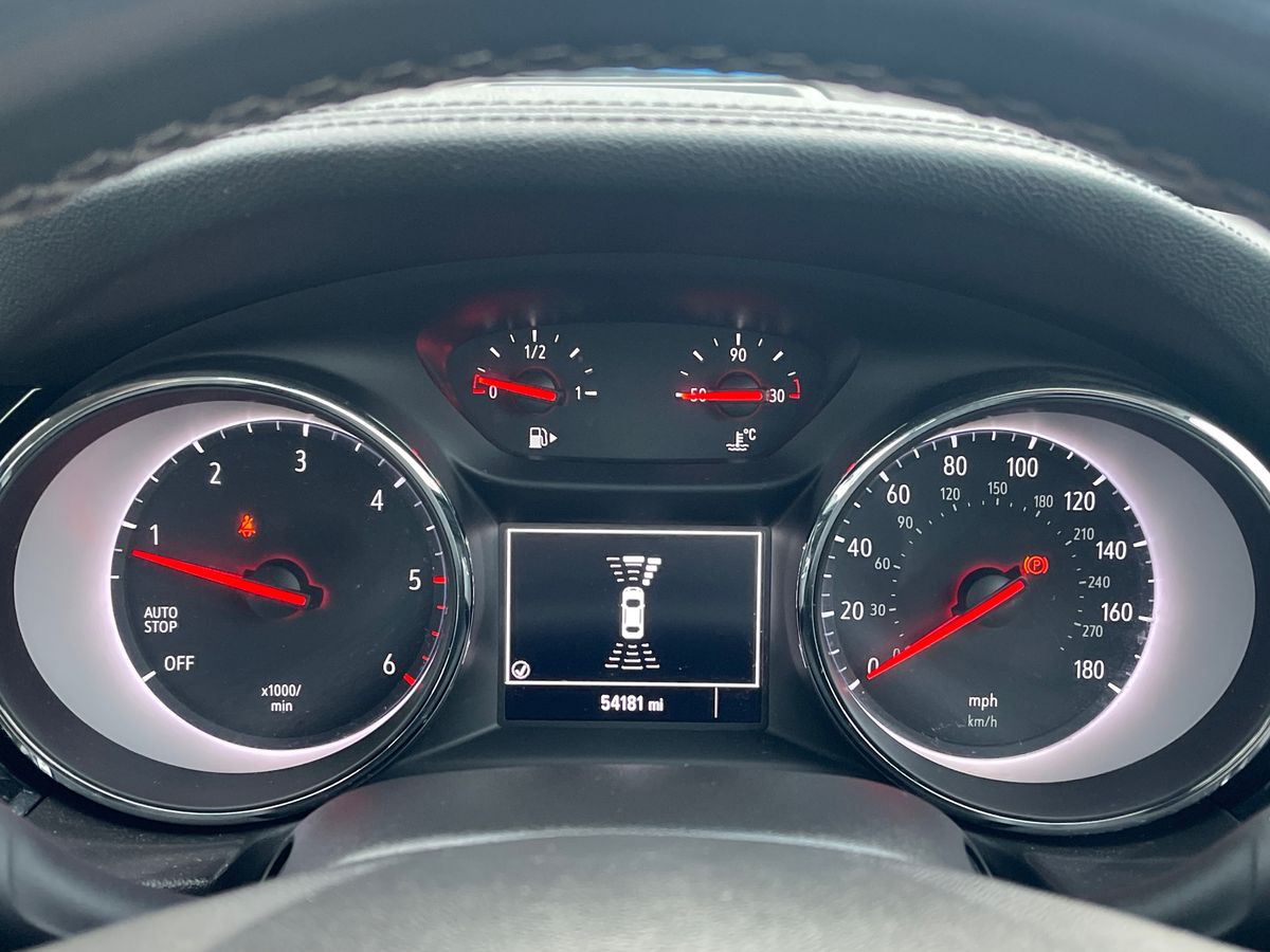 Used Vauxhall Insignia 2018 for sale - 77031437: Photo 21