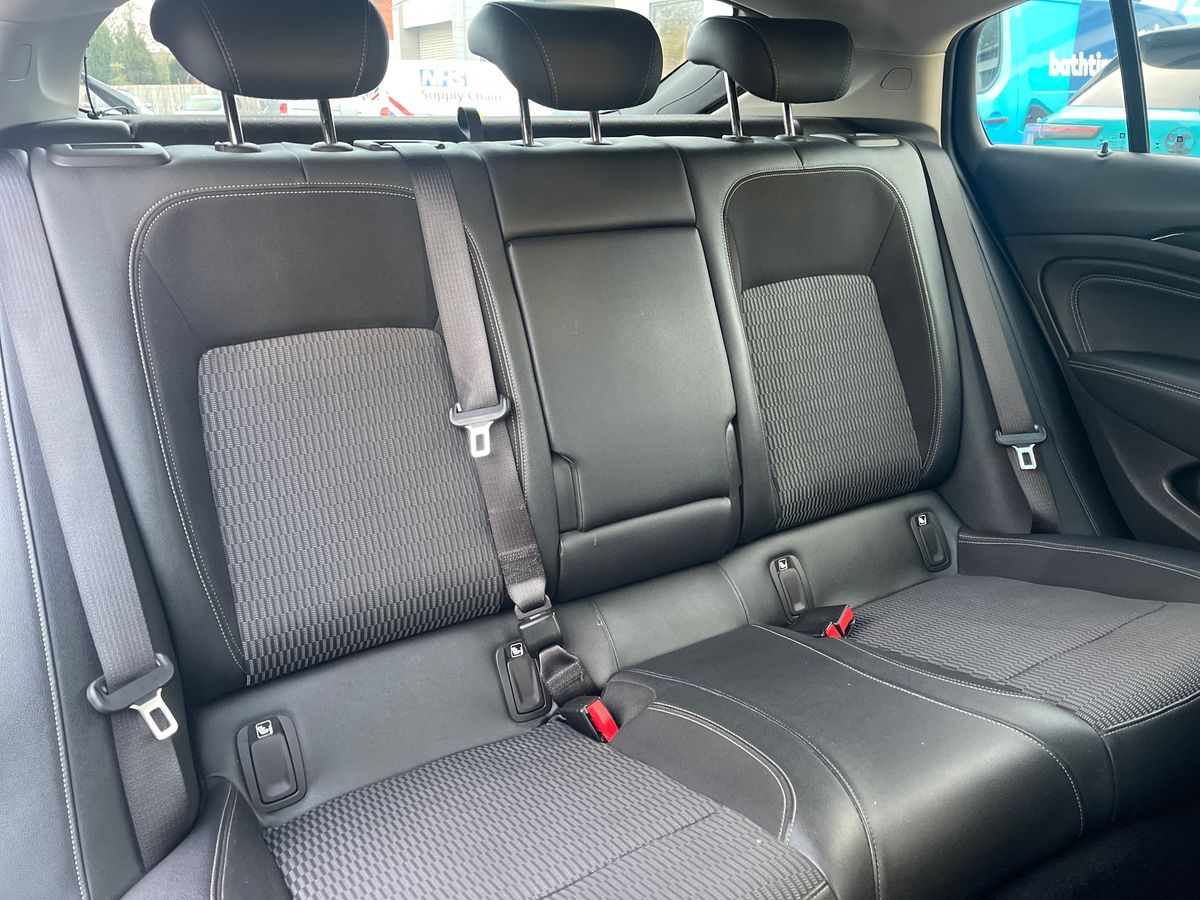 Used Vauxhall Insignia 2018 for sale - 77031437: Photo 24