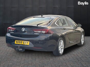 Used Vauxhall Insignia 2018 for sale - 77031437: Photo