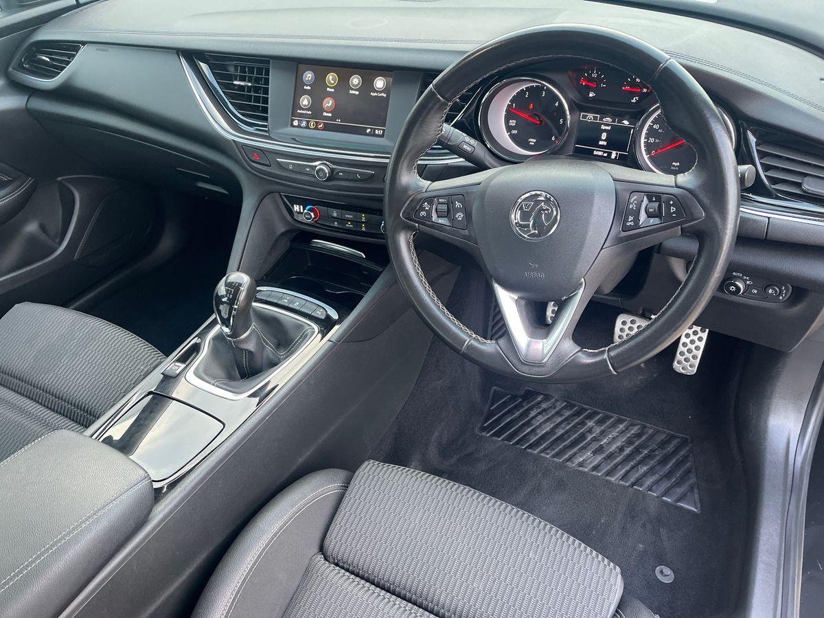 Used Vauxhall Insignia 2018 for sale - 77031437: Photo 3