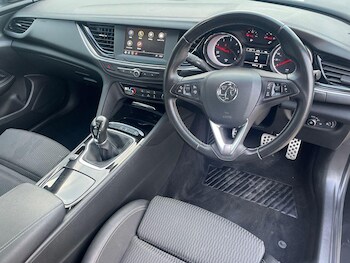 Used Vauxhall Insignia 2018 for sale - 77031437: Photo