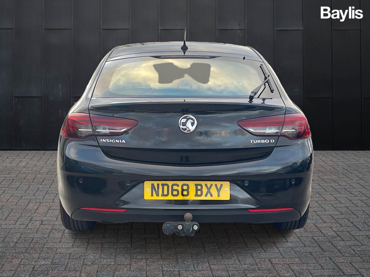 Used Vauxhall Insignia 2018 for sale - 77031437: Photo 6