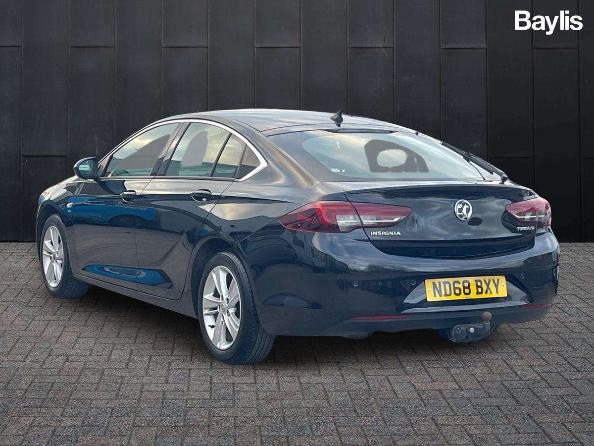 Used Vauxhall Insignia 2018 for sale - 77031437: Photo 7