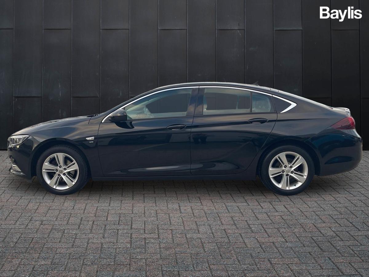 Used Vauxhall Insignia 2018 for sale - 77031437: Photo 8